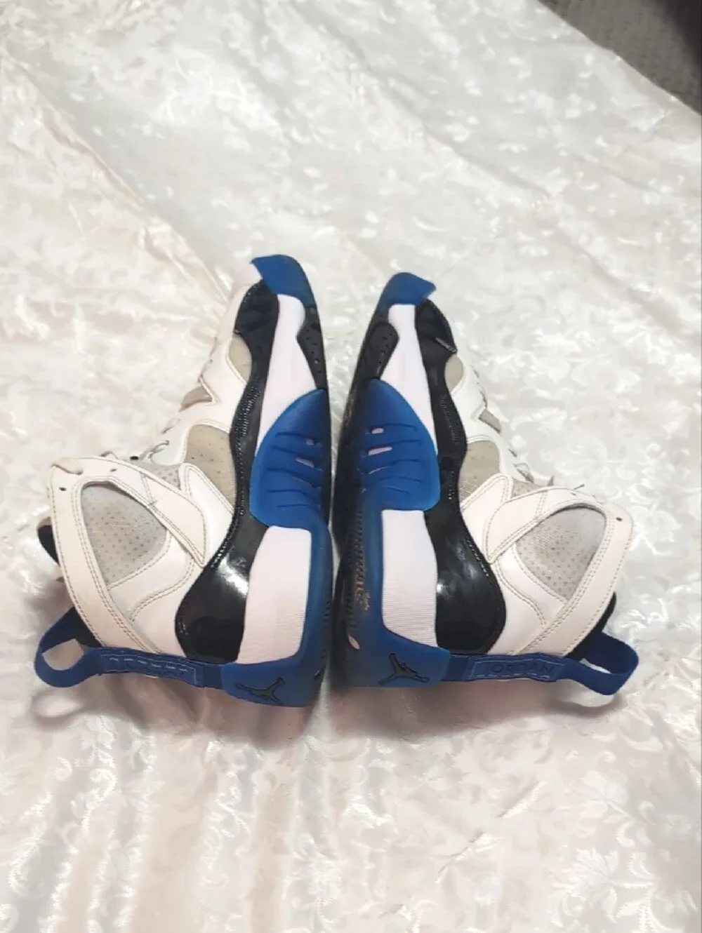 Jordan classic basketball